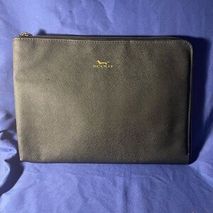 Scout Black Laptop Bag with Sleek Design